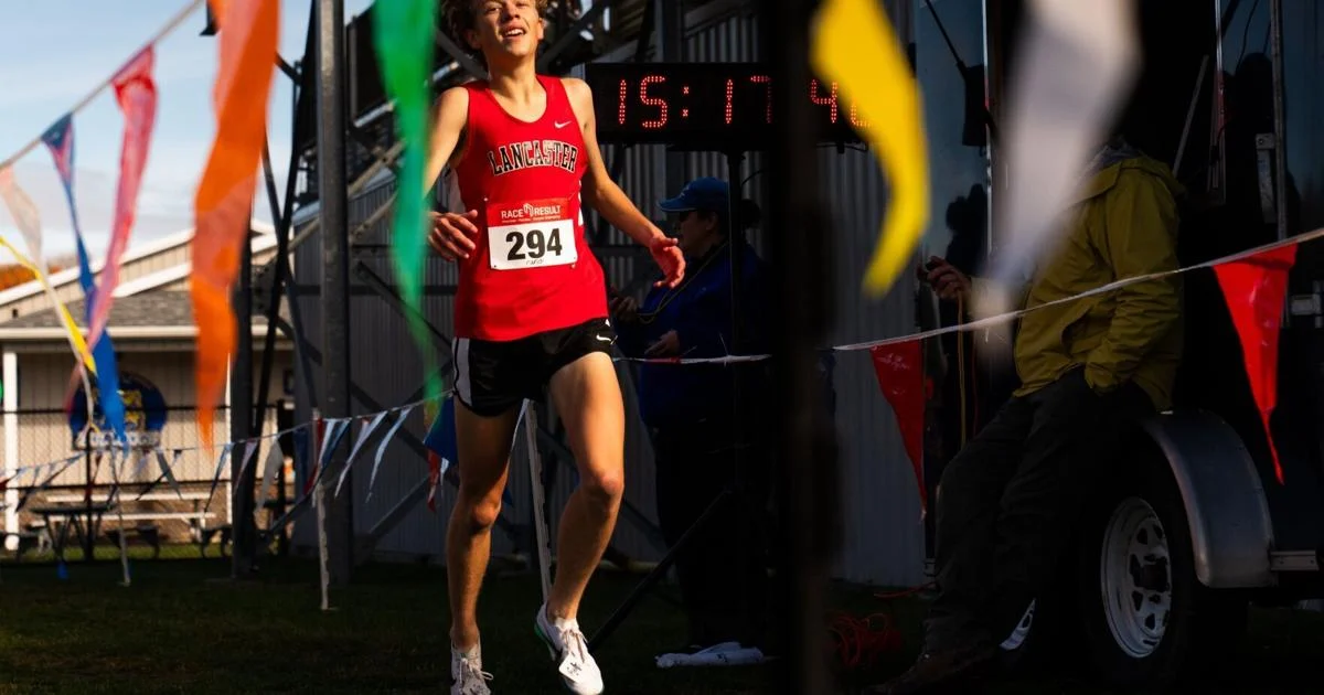 ECIC, Niagara Frontier League cross country finals results