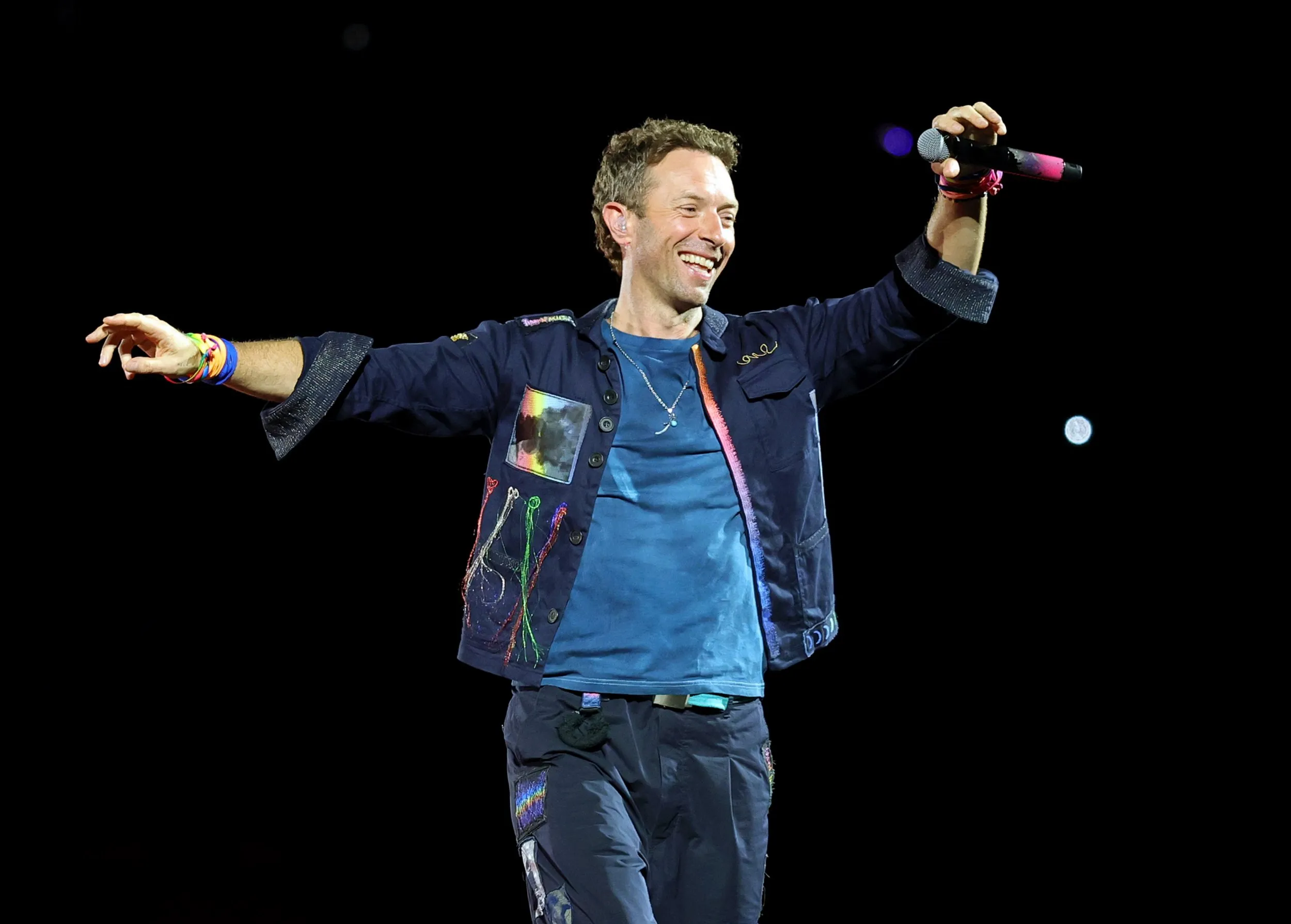 Coldplay’s Chris Martin ‘dating Games Of Thrones star’ after Dakota Johnson split