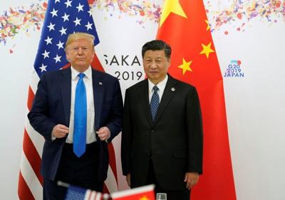 Comment on US, China race to ease tensions ahead of Trump-Xi Malaysia talks by Cristian Riddle