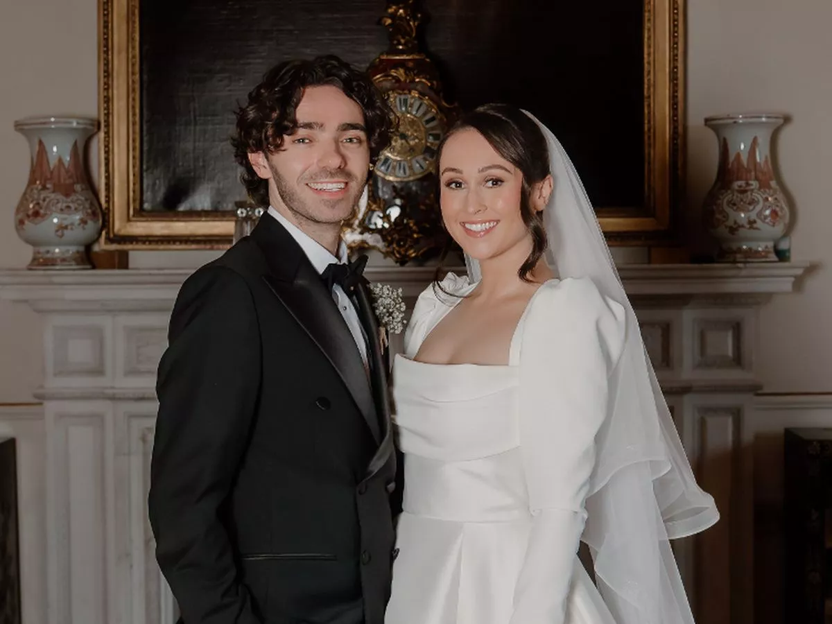 Nathan Sykes reveals which The Wanted star went to his wedding