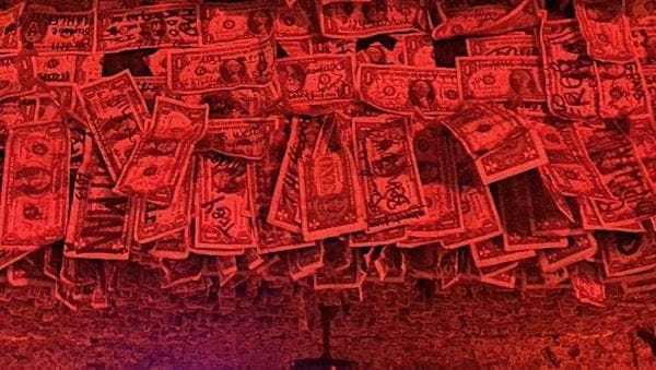 Federal deficit reaches almost $2 trillion
