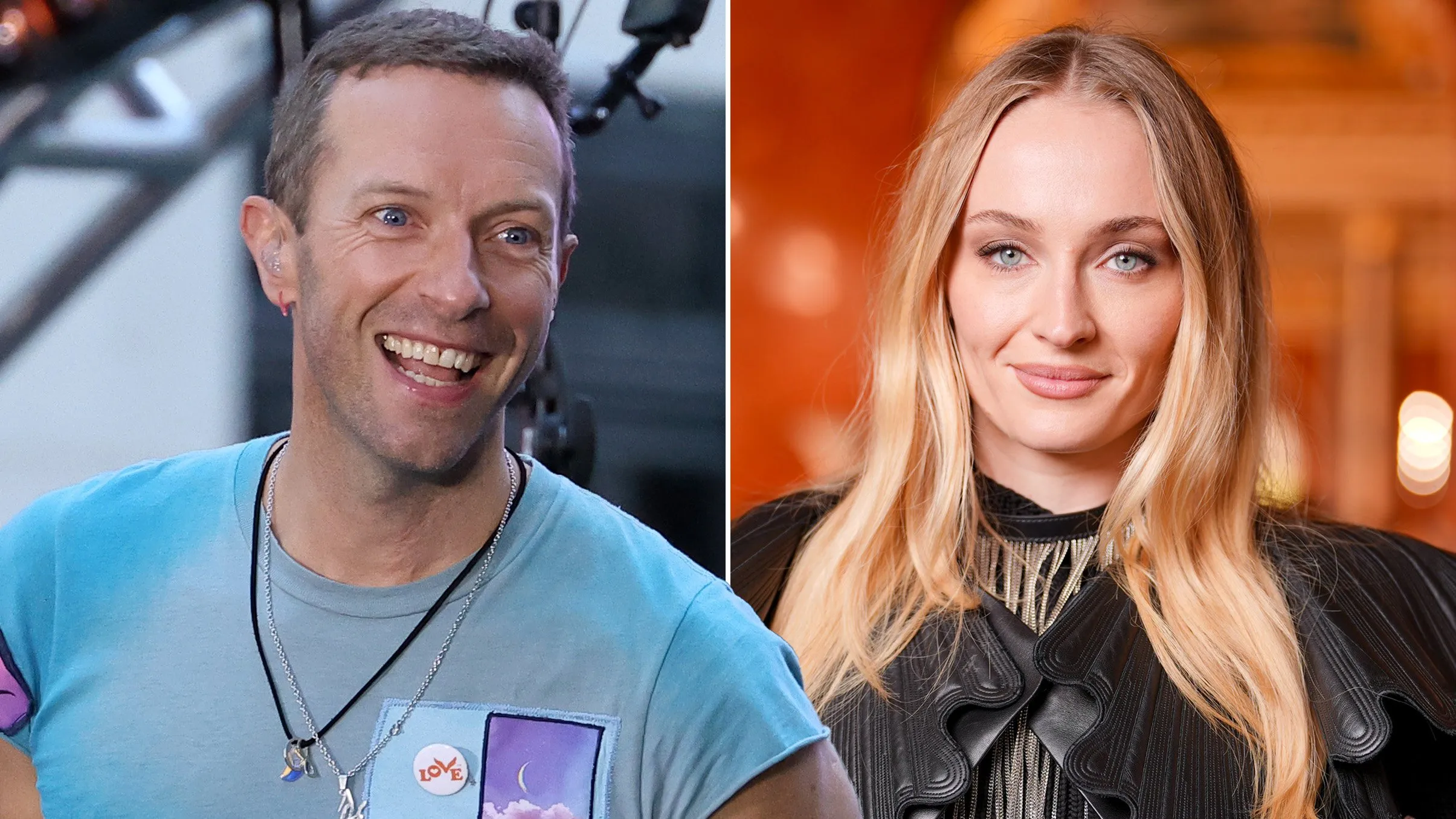 Sophie Turner revealed as Coldplay superfan in tearful Facetime with new ‘boyfriend’ Chris Martin