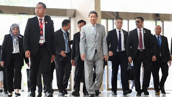 US-China trade talks in Malaysia 'very constructive'