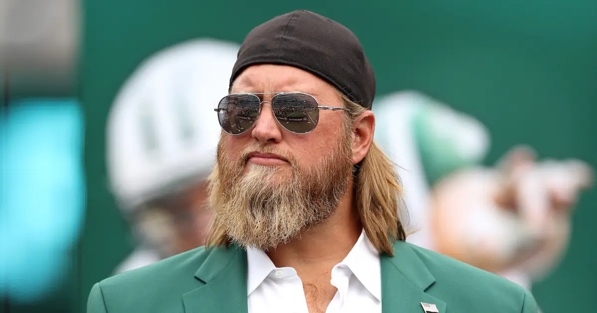 NY Jets Star Nick Mangold Was Feeling ‘Better’ Just Weeks Before His Death