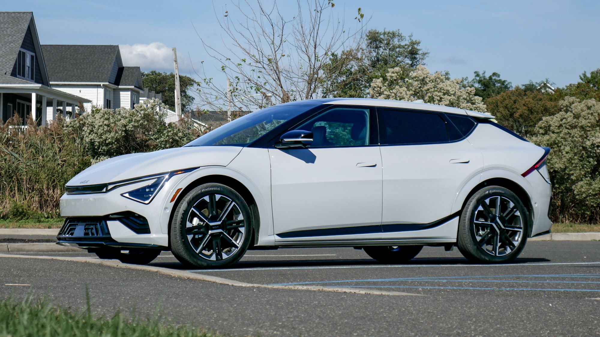 I drove the Kia EV6 for a week — here’s my pros and cons