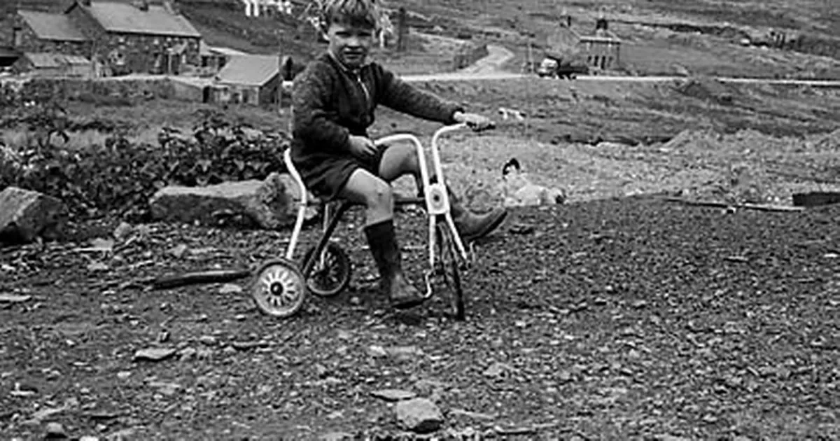 Last days of Capel Celyn as 60 years since Welsh village drowned to provide water for Liverpool