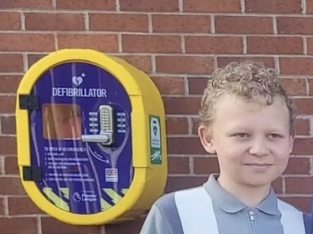 Mum of boy who died 'copying TikTok trend' warns son was dead in 20 minutes