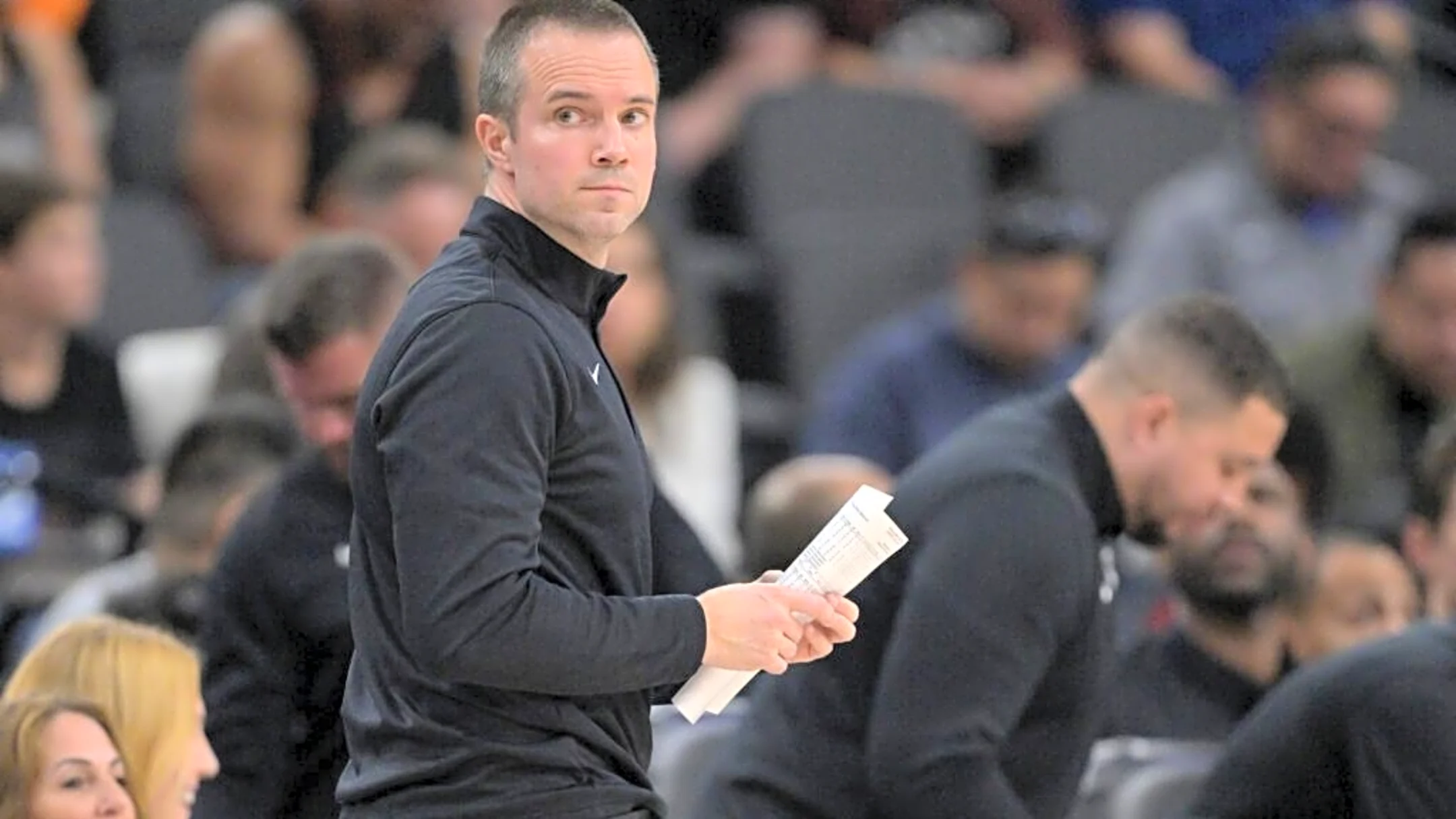 Following Major Offseason Overhaul, Suns Embracing Philosophical Change And Jordan Ott’s Energy