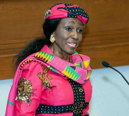 Parliament Leadership Commiserates with Mrs Agyeman-Rawlings’ Family