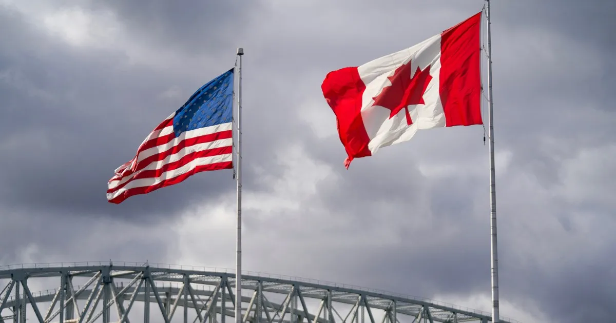 Canadians pull Reagan advertisement after furious Trump halts trade talks