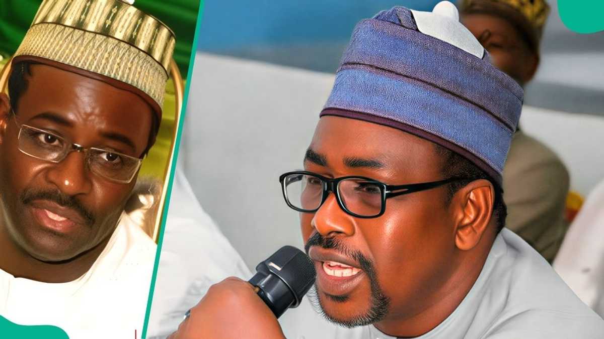Group reveals Tanimu Yakubu's achievement at Budget Office