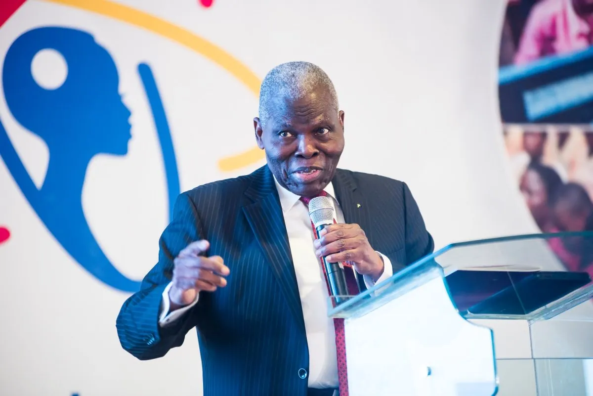 Tinubu, Obasanjo, others honour late diplomat, Christopher Kolade, at night of tributes