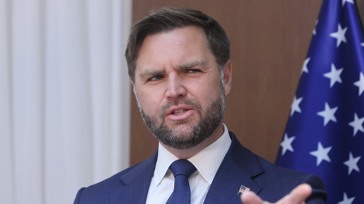 JD Vance slams Zohran Mamdani for 'disgraceful' comments about 9/11 which failed to acknowledge victims