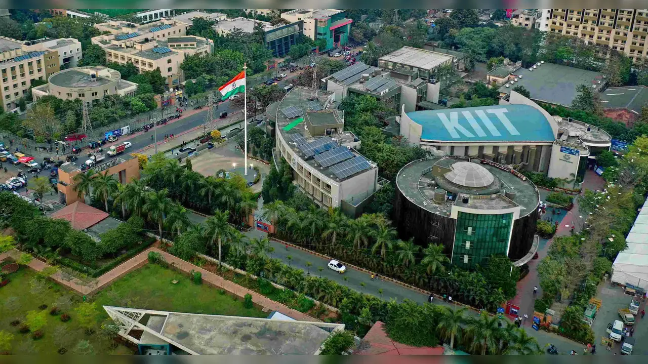 TIMES Higher Education World University Rankings 2026KIIT placed in 501 cohort globally, 5th Best in India