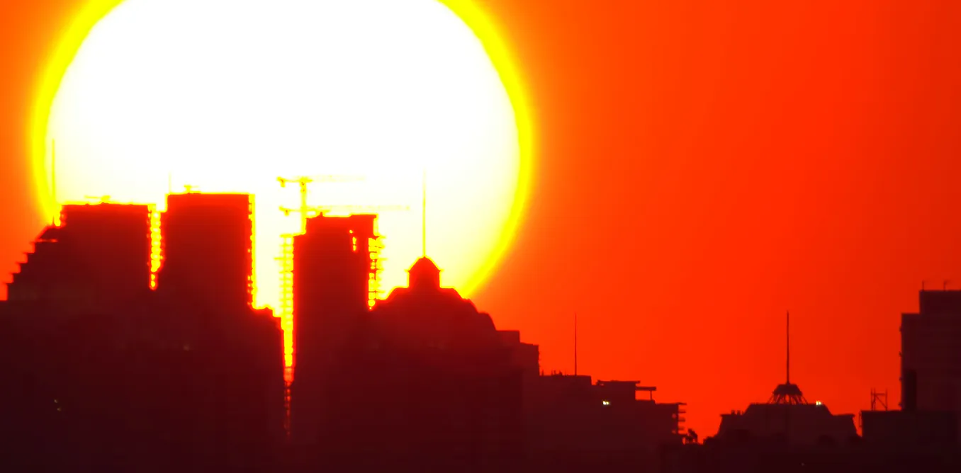 Yaoundé is set to sizzle at 38°C by 2030: how green design could cool Cameroon’s capital