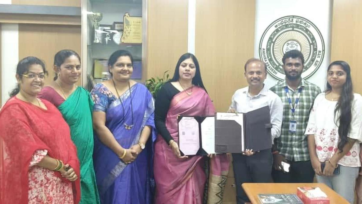 Samagra Shiksha partners with NGO for holistic education of adolescent girls
