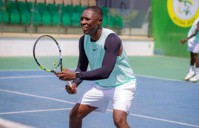 Charger Limited CEO advocates inclusion of tennis in school sports to promote healing and discipline