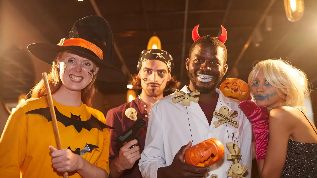 Easy Last-Minute DIY Halloween Costumes You Can Make at Home