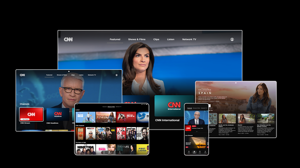 CNN Launches All Access Subscription Streaming Offering, Raising Curtain On New Era