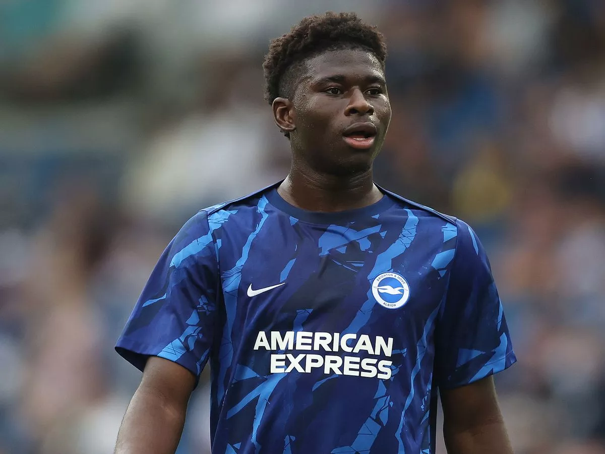 Carlos Baleba deletes Man Utd social media post just hours before Brighton game