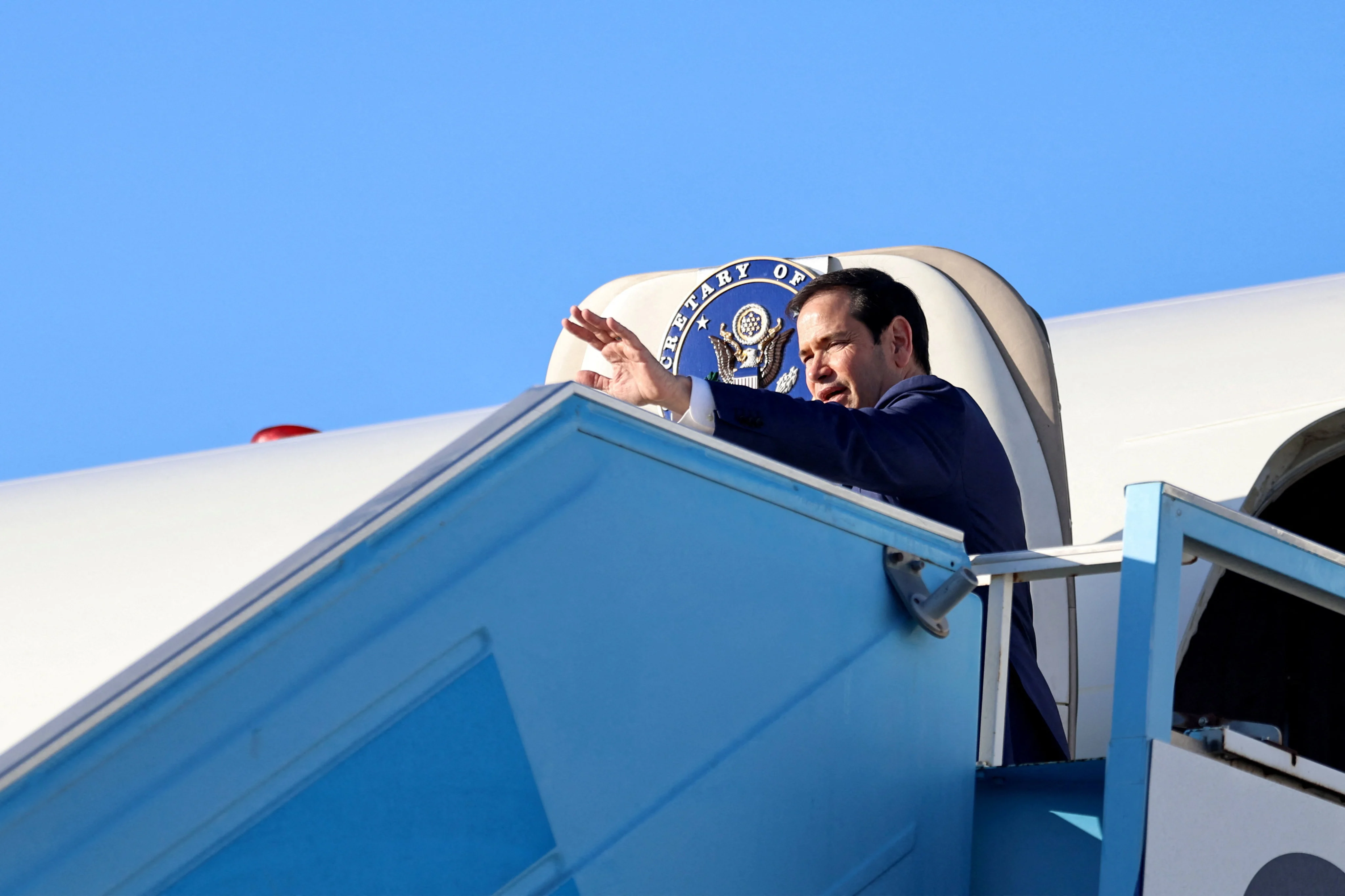 US won’t change Taiwan policy for China deal, Rubio says before Trump-Xi talks