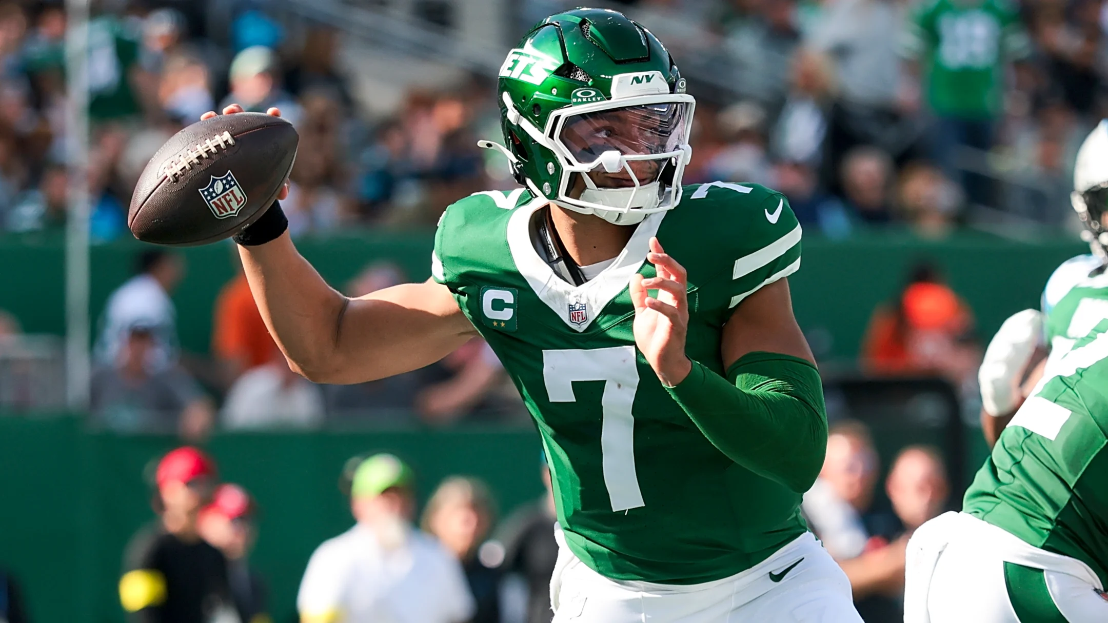 Justin Fields Named Starting QB For Week 8, With Tyrod Taylor’s Injury