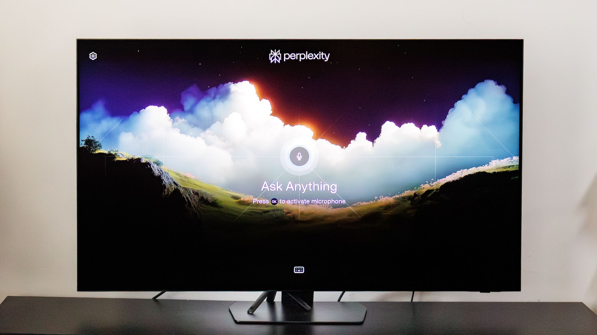 How to download the Perplexity app on your Samsung TV — and get a free year of Perplexity Pro