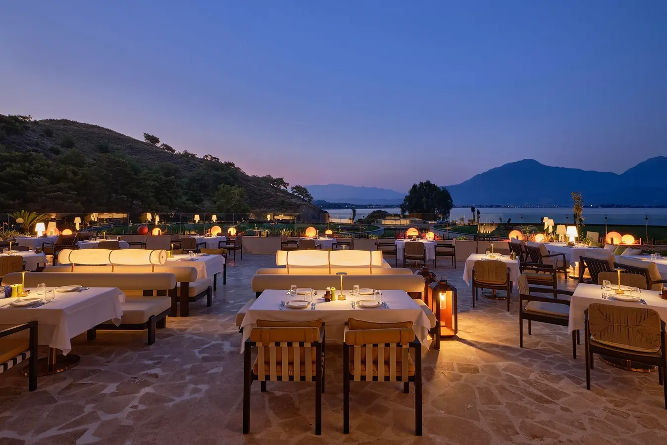 This All-Inclusive Resort In Turkey Has 18 Unique Bars And Restaurants