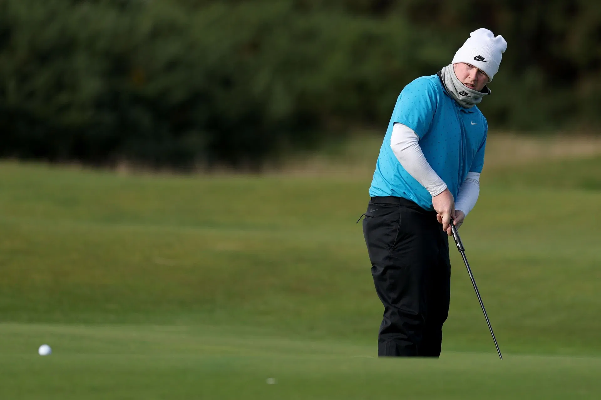"I've literally got one more thing to achieve" - Robert MacIntyre sets sights on next big goal ahead of the new season