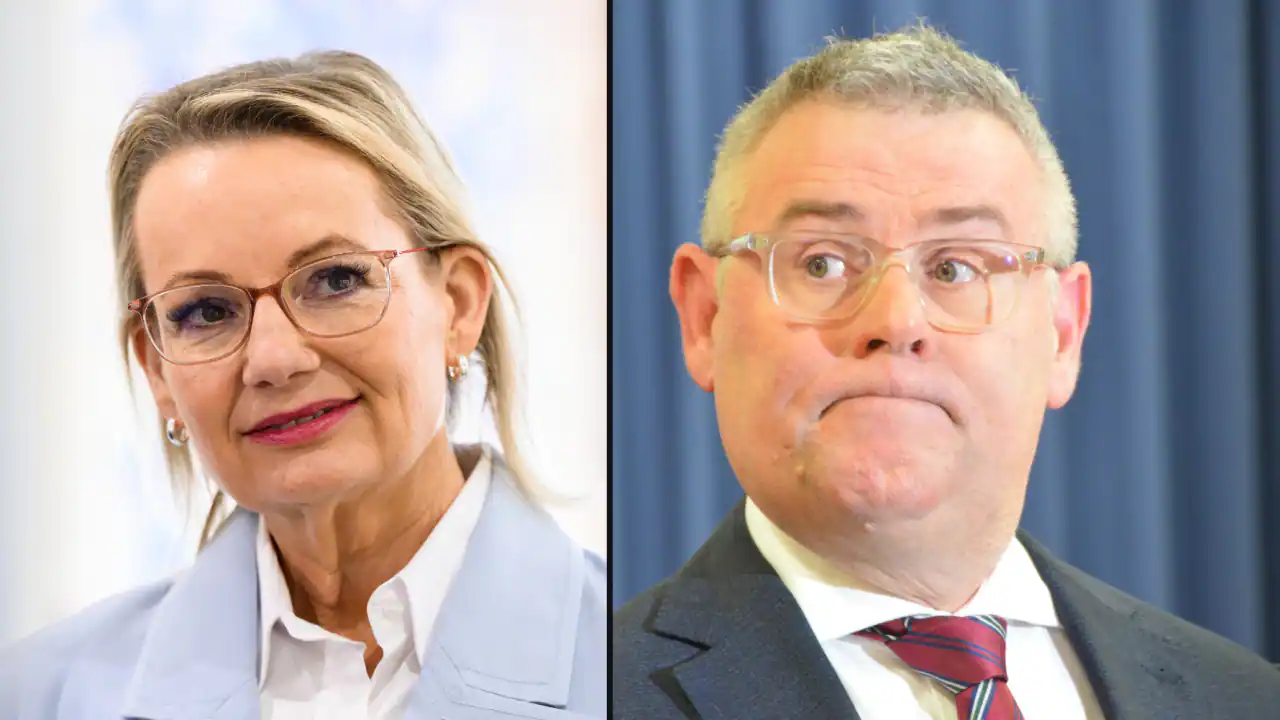 'Maddest idea': Watt rejects 'desperate' Coalition request, risking environmental bill