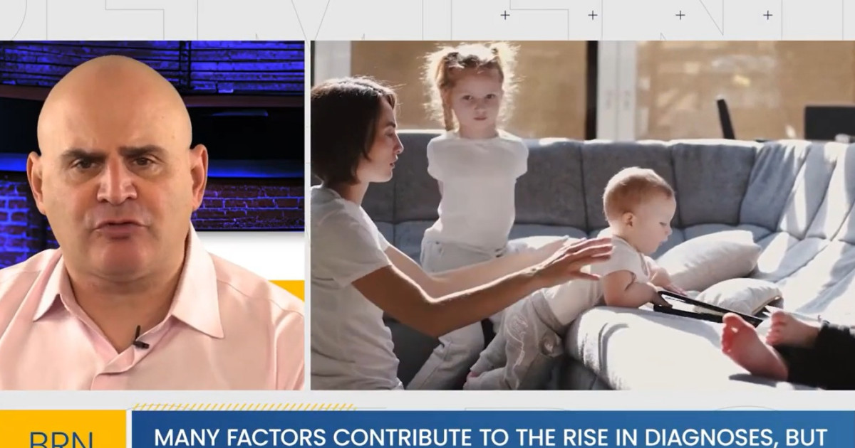 Many Factors Contribute to the Rise in Diagnoses, but what Causes Autism Remains Elusive