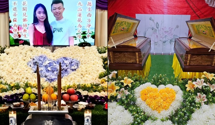 Tragic Malaysian Couple To Have Ghost Wedding After Fatal Motorcycle Crash