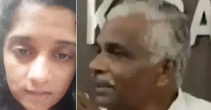 ദിവ്യാംഗയായ മകളെ ജിഹാദിൽ നിന്ന് രക്ഷിക്കാന് കമ്മ്യൂണിസ്റ്റുകാരനായ അച്ഛന്  സമൂഹത്തിന് മുമ്പിൽ കരയേണ്ട ഗതികേടായി