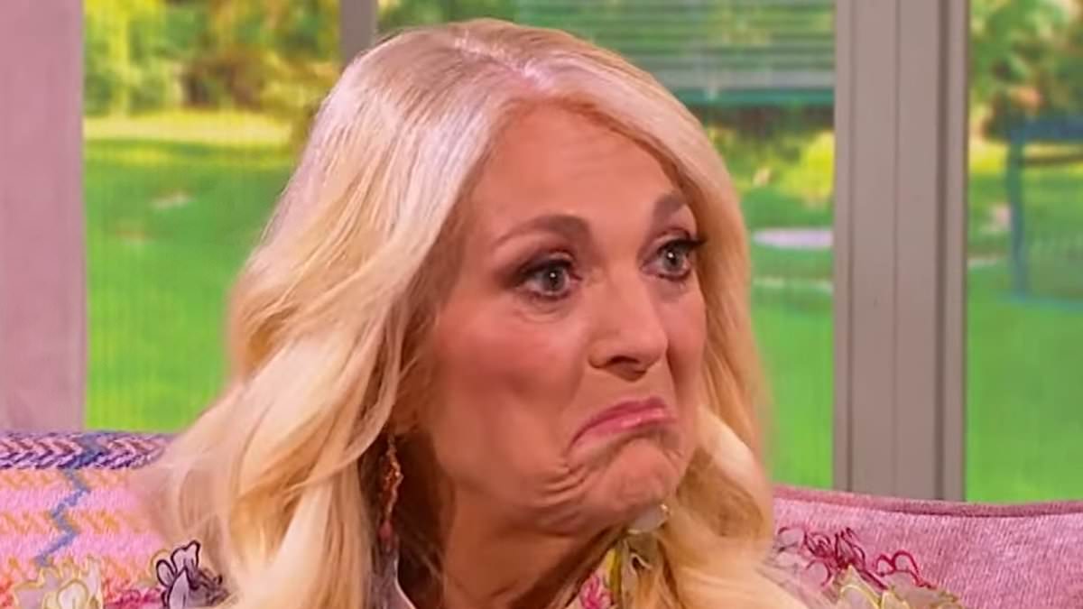 Vanessa Feltz suffers major setback as her Channel 5 chat show 'is shelved and staff are told their contracts will end' just seven months after launch