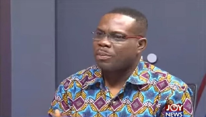 ‘I have not received any letter from your outfit’ – Dr Oduro Osae to GTEC