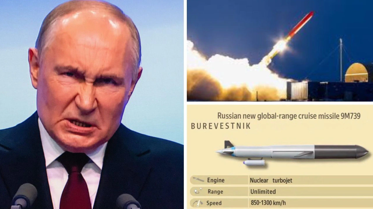 ‘Chernobyl’: Putin’s terrifying nuclear act stuns the world