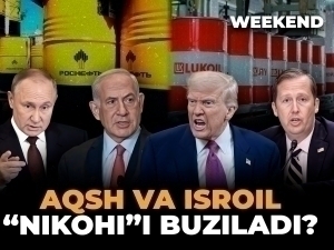 The “marriage” between the US and Israel may be over — Weekend - Qalampir.uz