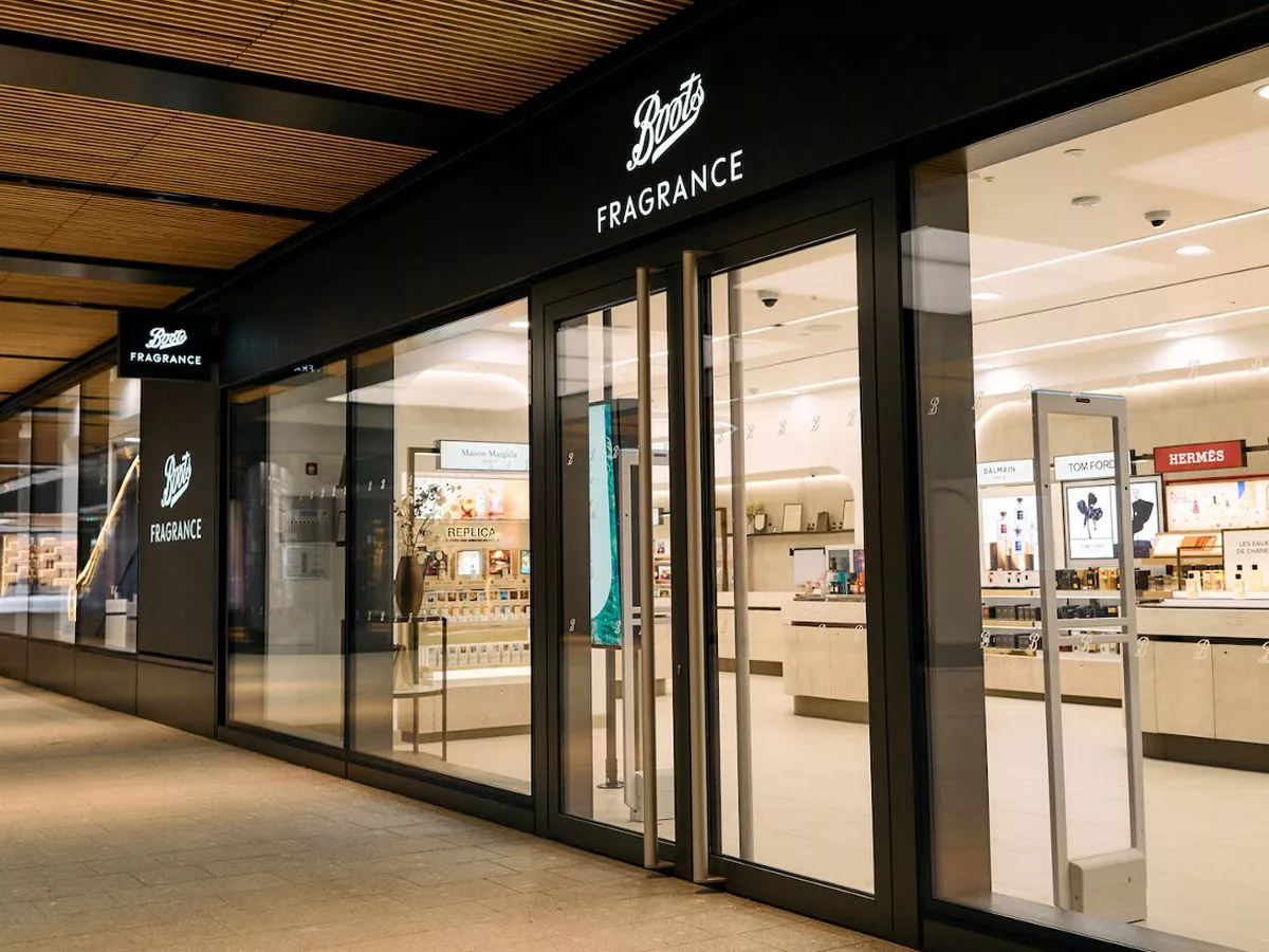 'Boots' new fragrance store is a wonderland for perfume lovers like me for this reason'
