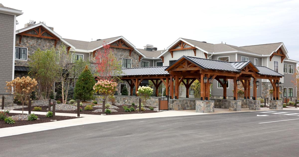 A tour of Skaneateles Fields Resort & Spa (photos, video)