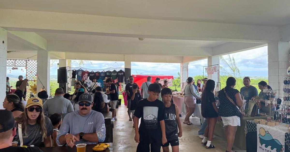 Fall Farmers' Market thrives at Food Resiliency Hub
