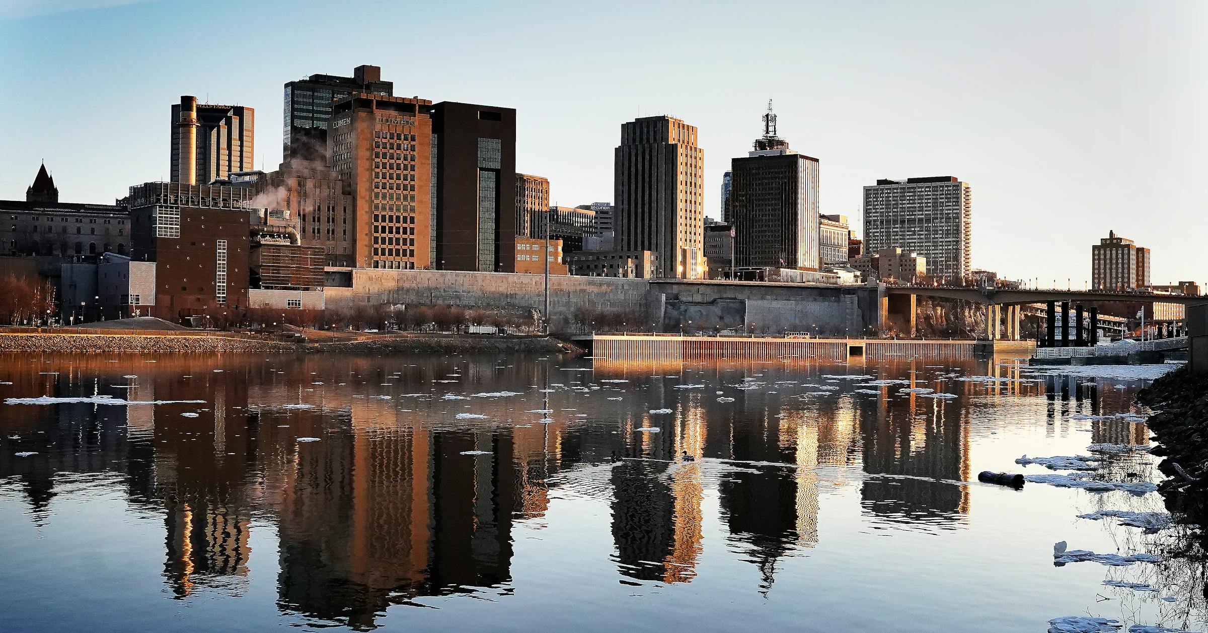 Together, we'll build St. Paul's future