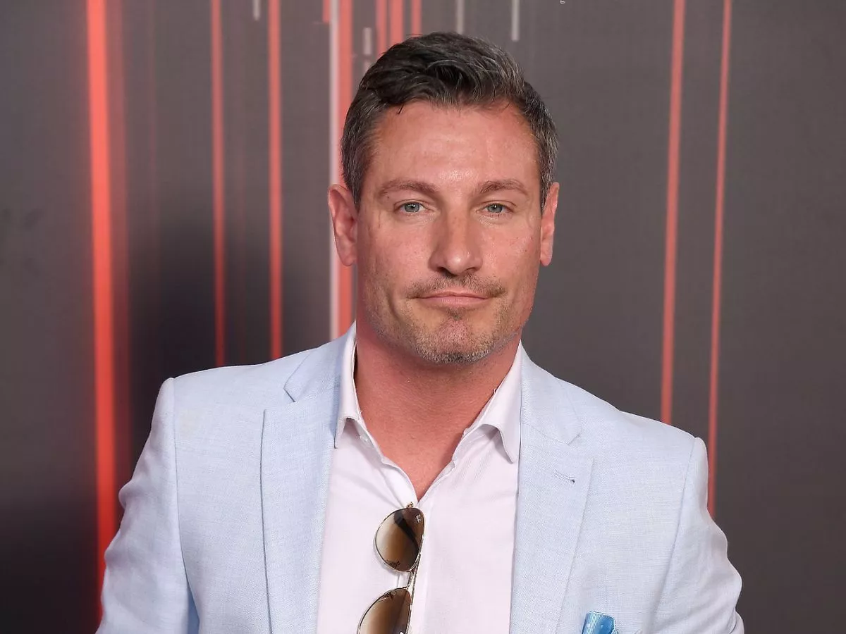 EastEnders' Dean Gaffney, 47, 'dating Harvard graduate, 31, who isn't his usual type'