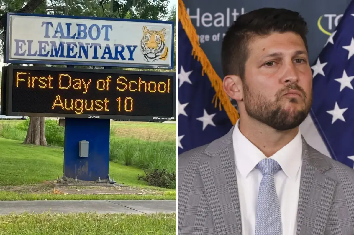 Florida teacher who forced students to address her as ‘Mx.’ instead of ‘Ms.’ of ‘Mrs.’ put on leave