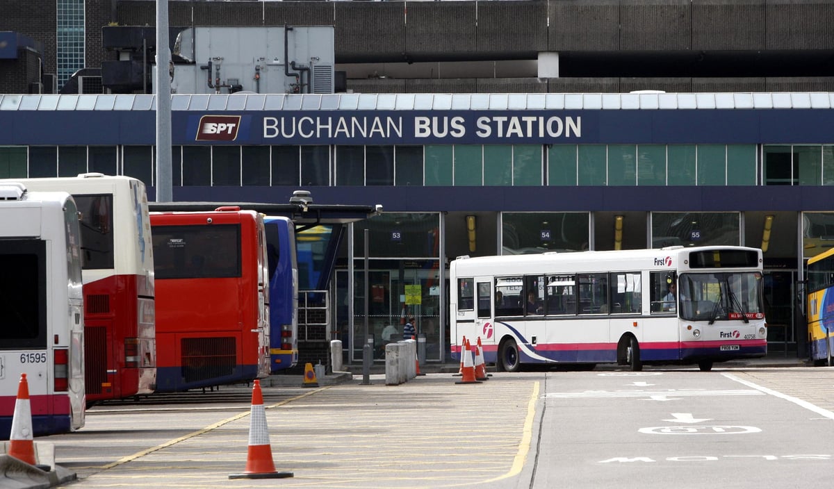 Tackle Scotland's chronic traffic congestion, bus operators urge politicians
