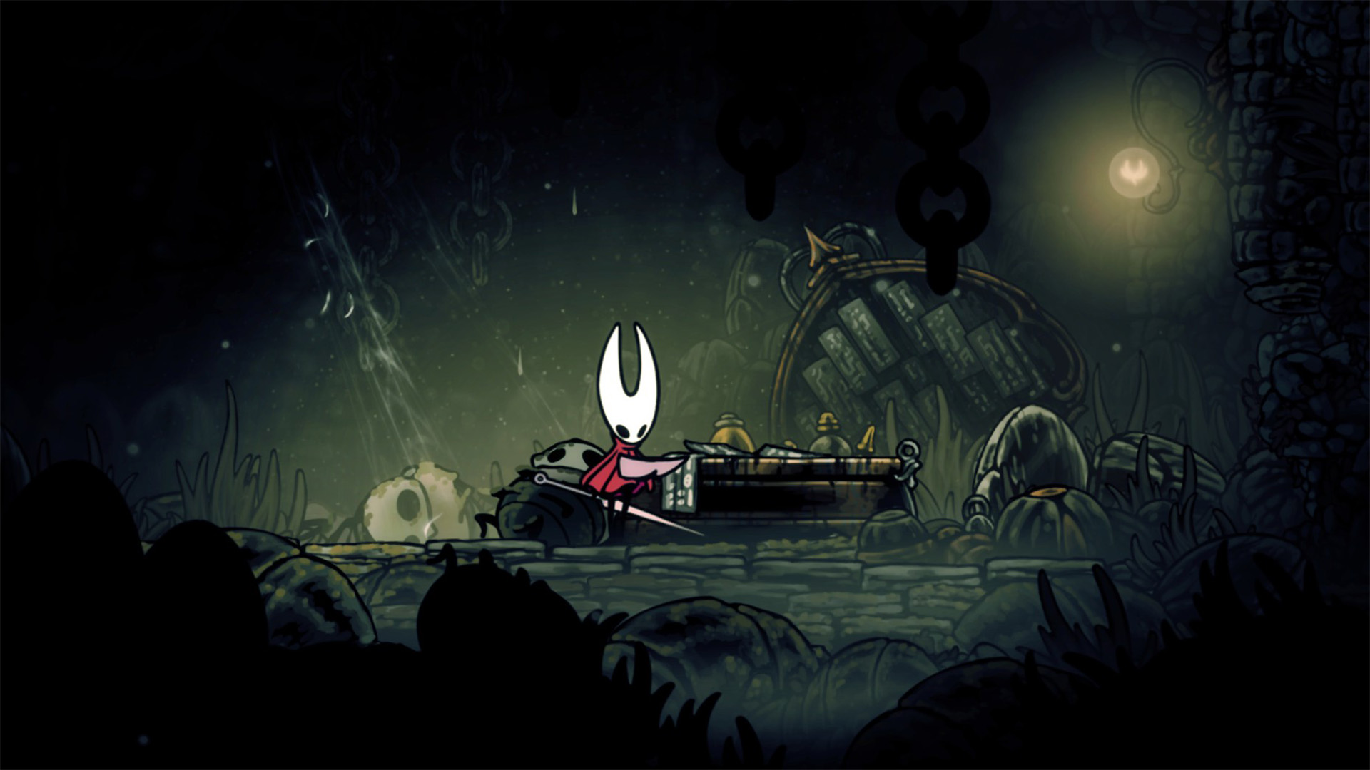 Where to find the Putrefied Ducts map - Hollow Knight: Silksong