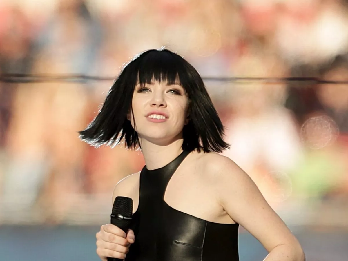 Carly Rae Jepsen marries music producer Cole M.G.N. in intimate ceremony