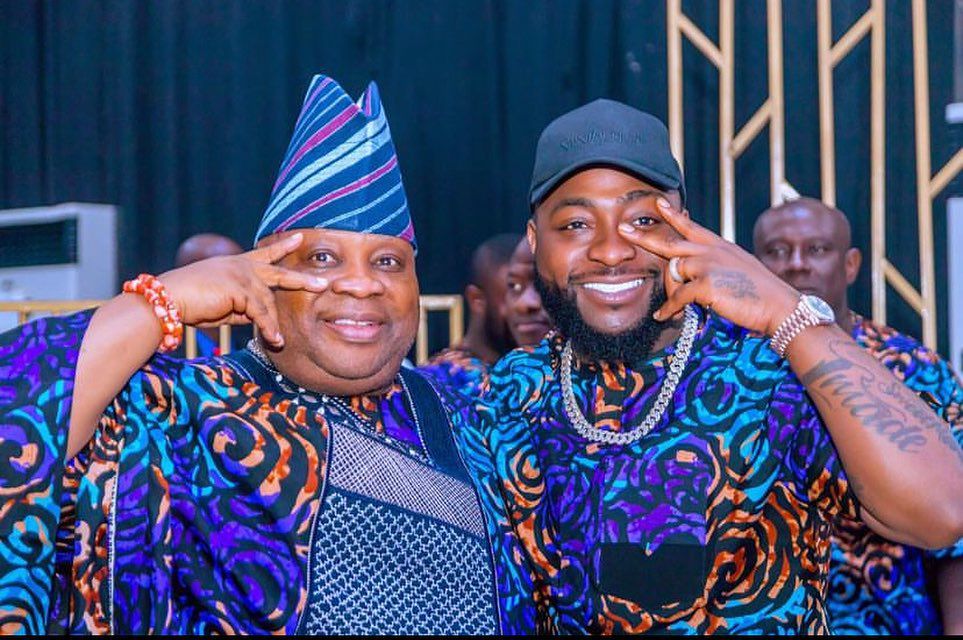 Davido and 8 Nigerian Celebrities Who Hold Political Appointments
