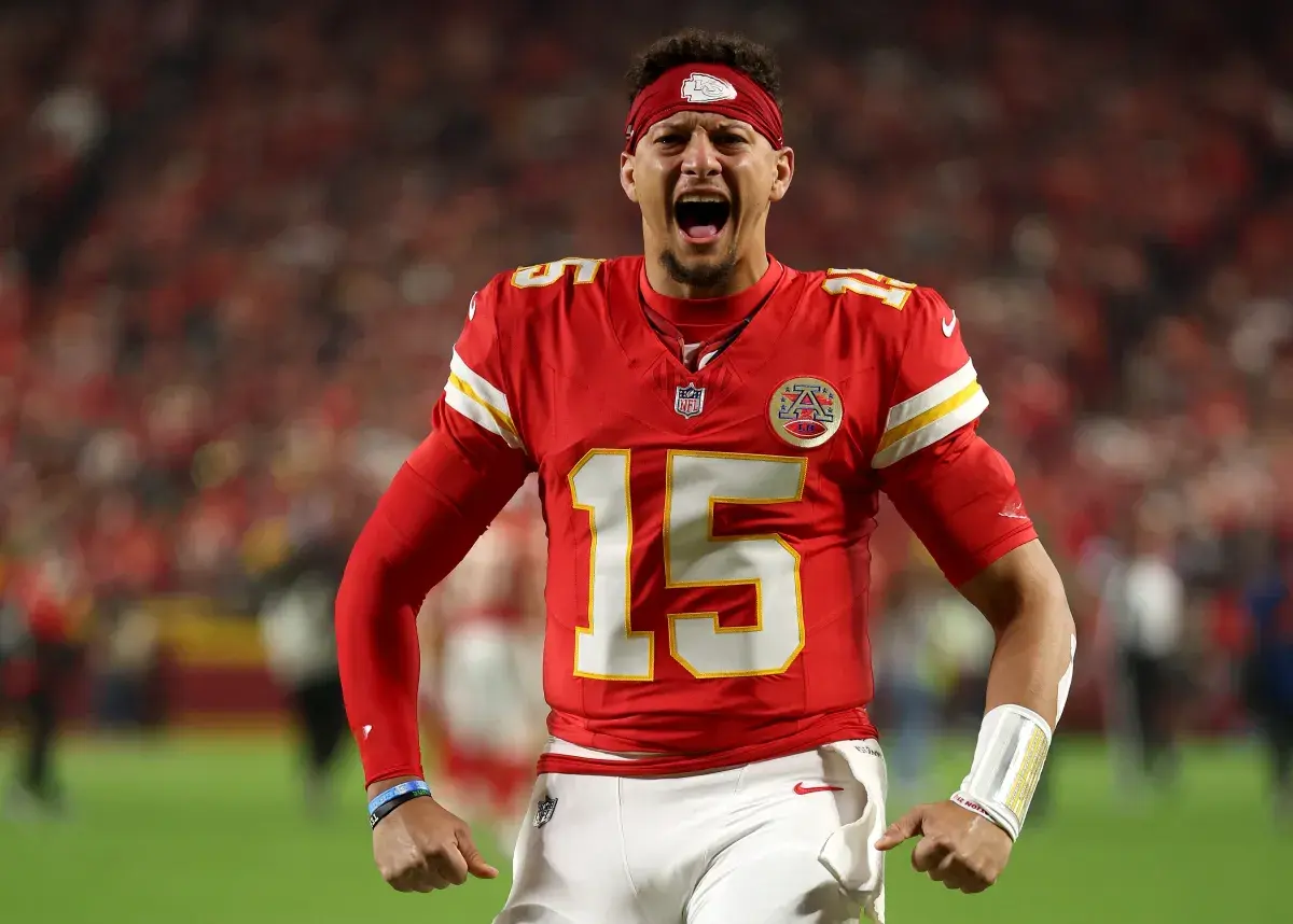 Chiefs’ Patrick Mahomes Shares Powerful Travis Kelce Postgame Message