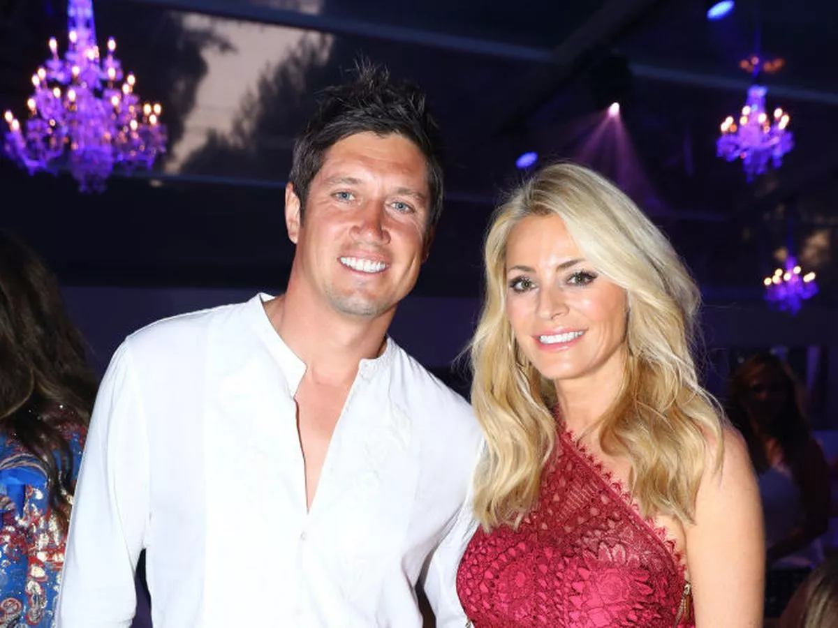 Strictly's Tess Daly 'in denial' as she gives tearful insight into home life with Vernon Kay