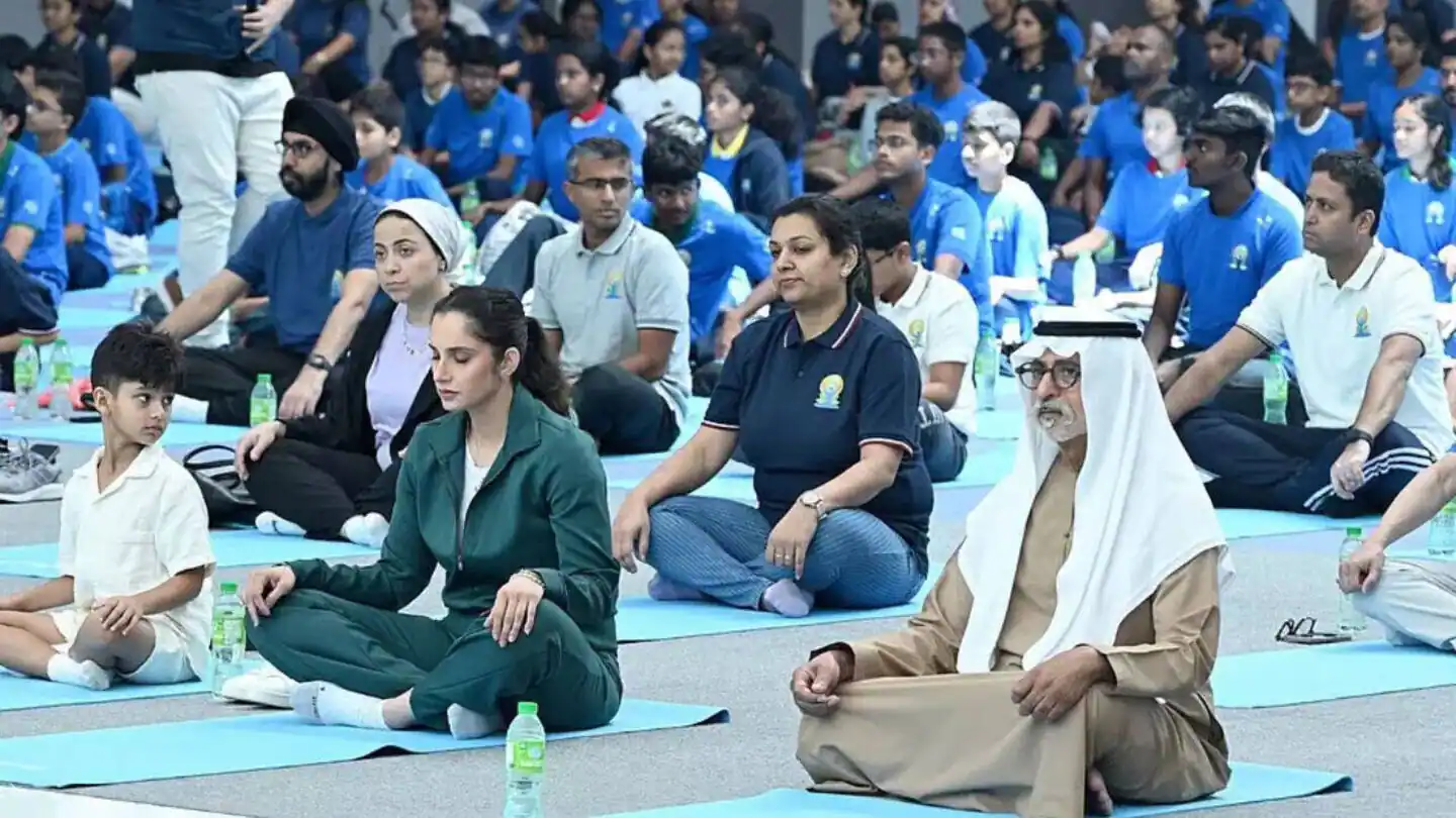 UAE to recognize yoga as competitive sport: Details here